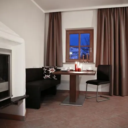 Landgut Edelweiss Bed & Breakfast