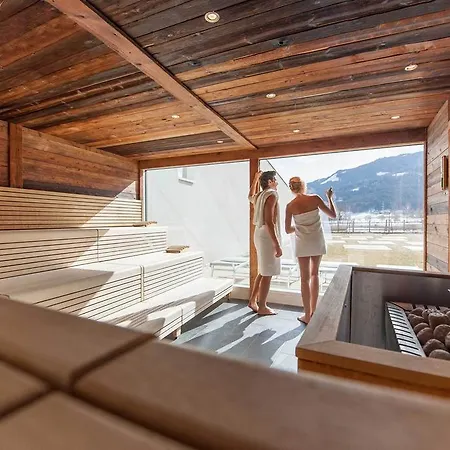Landgut Edelweiss Bed & Breakfast
