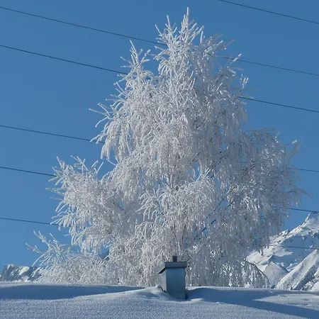 Landgut Edelweiss Bed & Breakfast Kaprun
