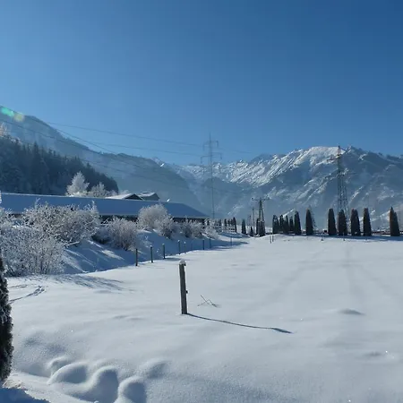 Landgut Edelweiss Bed & Breakfast Kaprun