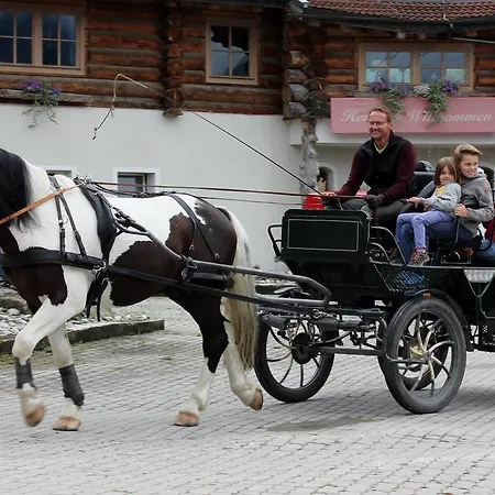 Bed & Breakfast Landgut Edelweiss Kaprun
