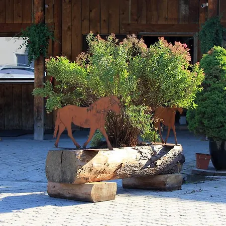 Landgut Edelweiss Bed & Breakfast Kaprun