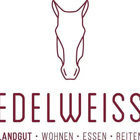 Bed & Breakfast Landgut Edelweiss 4*