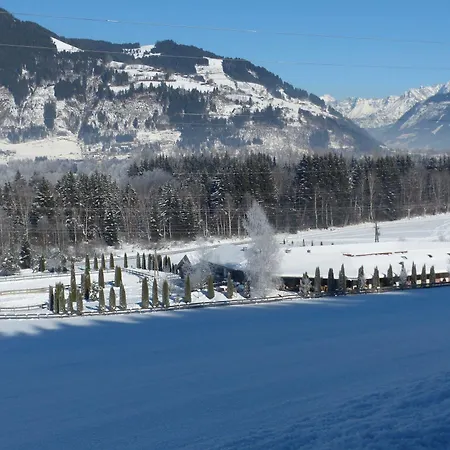 Landgut Edelweiss Bed & Breakfast Kaprun