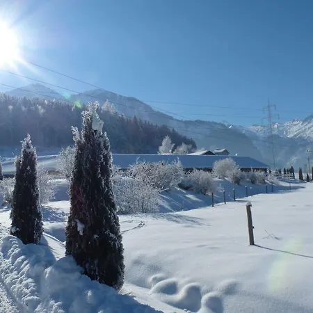 Landgut Edelweiss 4* Kaprun