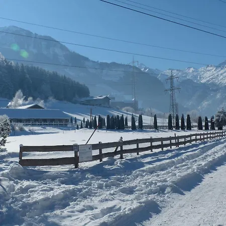 Landgut Edelweiss Bed & Breakfast Kaprun